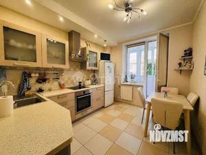 1-к квартира, вторичка, 52м2, 2/12 этаж