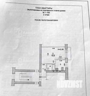 Фото квартиры на продажу (9)
