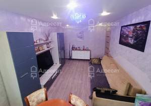 2-к квартира, вторичка, 44м2, 1/5 этаж