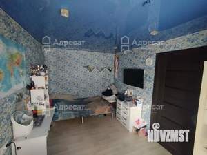 2-к квартира, вторичка, 45м2, 1/4 этаж