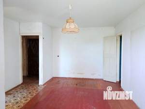 2-к квартира, вторичка, 42м2, 4/4 этаж