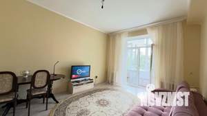 2-к квартира, вторичка, 51м2, 3/5 этаж