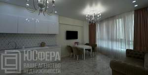 1-к квартира, вторичка, 54м2, 7/28 этаж