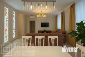 3-к квартира, вторичка, 120м2, 5/32 этаж