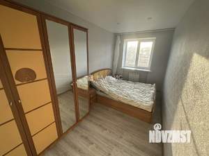 3-к квартира, вторичка, 55м2, 5/5 этаж