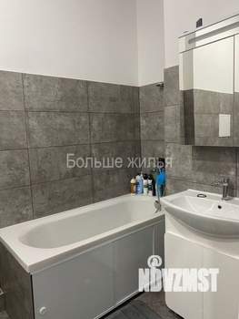 1-к квартира, вторичка, 42м2, 1/24 этаж