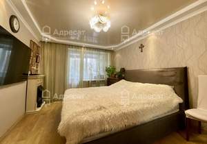 3-к квартира, вторичка, 62м2, 2/9 этаж