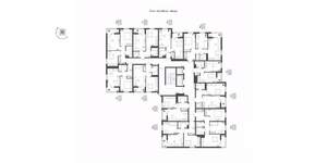 1-к квартира, вторичка, 38м2, 2/10 этаж