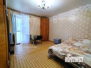 2-к квартира, вторичка, 51м2, 2/2 этаж