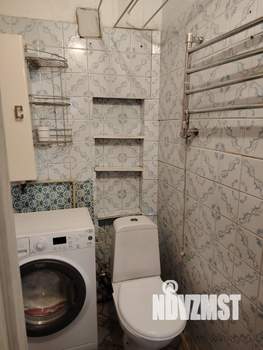2-к квартира, вторичка, 41м2, 4/4 этаж