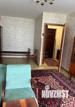 1-к квартира, вторичка, 38м2, 2/5 этаж