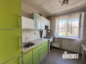 3-к квартира, вторичка, 61м2, 5/5 этаж