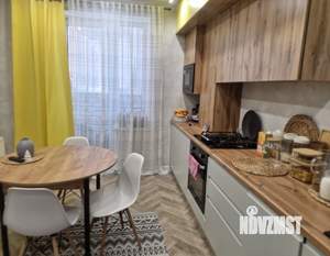 3-к квартира, вторичка, 61м2, 5/5 этаж
