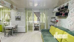 2-к квартира, вторичка, 49м2, 1/5 этаж