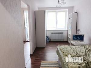 1-к квартира, вторичка, 26м2, 4/5 этаж