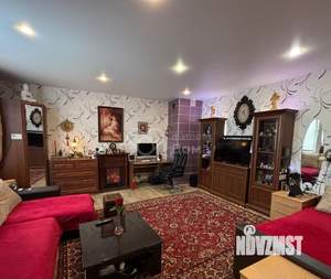 3-к квартира, вторичка, 93м2, 1/1 этаж