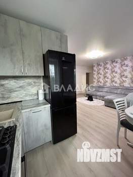 3-к квартира, вторичка, 57м2, 5/5 этаж