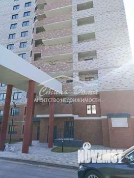 1-к квартира, сданный дом, 32м2, 12/21 этаж
