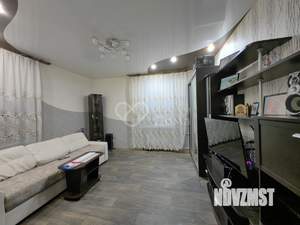 2-к квартира, вторичка, 59м2, 1/4 этаж