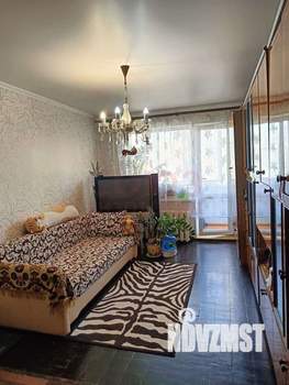 3-к квартира, вторичка, 58м2, 4/5 этаж