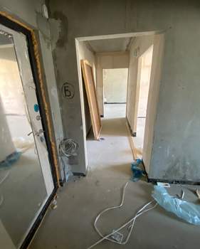 2-к квартира, вторичка, 54м2, 1/10 этаж