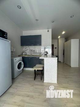 Студия квартира, вторичка, 29м2, 13/21 этаж