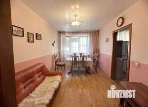 4-к квартира, вторичка, 89м2, 6/9 этаж