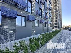 2-к квартира, вторичка, 52м2, 1/23 этаж