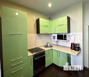 1-к квартира, вторичка, 35м2, 15/18 этаж