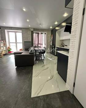 Студия квартира, вторичка, 39м2, 3/11 этаж