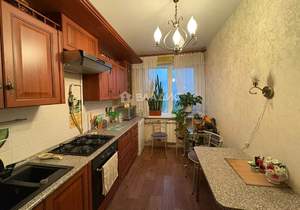 3-к квартира, вторичка, 66м2, 8/9 этаж