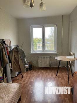 3-к квартира, вторичка, 62м2, 3/5 этаж