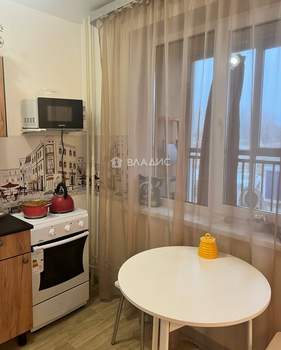 1-к квартира, вторичка, 34м2, 2/4 этаж