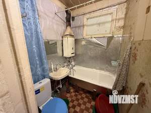 2-к квартира, вторичка, 44м2, 2/5 этаж