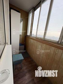 1-к квартира, вторичка, 35м2, 9/16 этаж