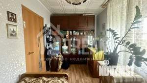 3-к квартира, вторичка, 52м2, 5/5 этаж