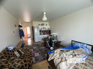 Студия квартира, вторичка, 29м2, 1/1 этаж