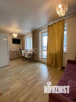 1-к квартира, вторичка, 27м2, 1/11 этаж