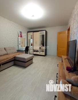 1-к квартира, вторичка, 37м2, 7/16 этаж