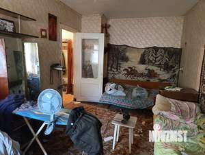 1-к квартира, вторичка, 31м2, 1/5 этаж