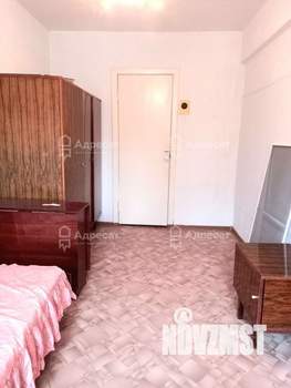 2-к квартира, вторичка, 45м2, 1/5 этаж