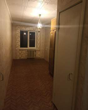 3-к квартира, вторичка, 55м2, 2/5 этаж