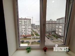 1-к квартира, вторичка, 27м2, 7/9 этаж