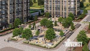 Студия квартира, вторичка, 26м2, 4/17 этаж