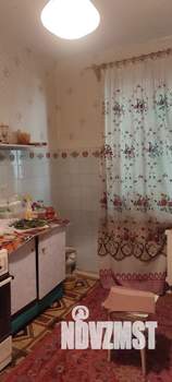 2-к квартира, вторичка, 44м2, 1/5 этаж