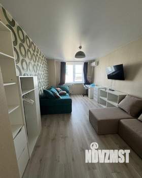 1-к квартира, вторичка, 44м2, 5/10 этаж