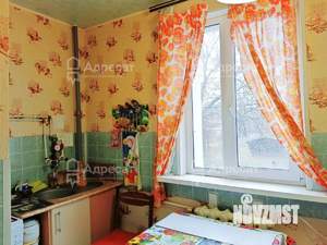 2-к квартира, вторичка, 47м2, 2/2 этаж