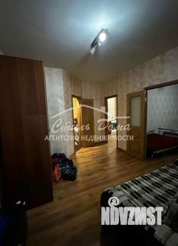 1-к квартира, вторичка, 47м2, 13/25 этаж