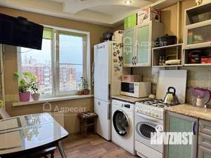 2-к квартира, вторичка, 51м2, 9/10 этаж