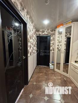 4-к квартира, вторичка, 58м2, 1/5 этаж
